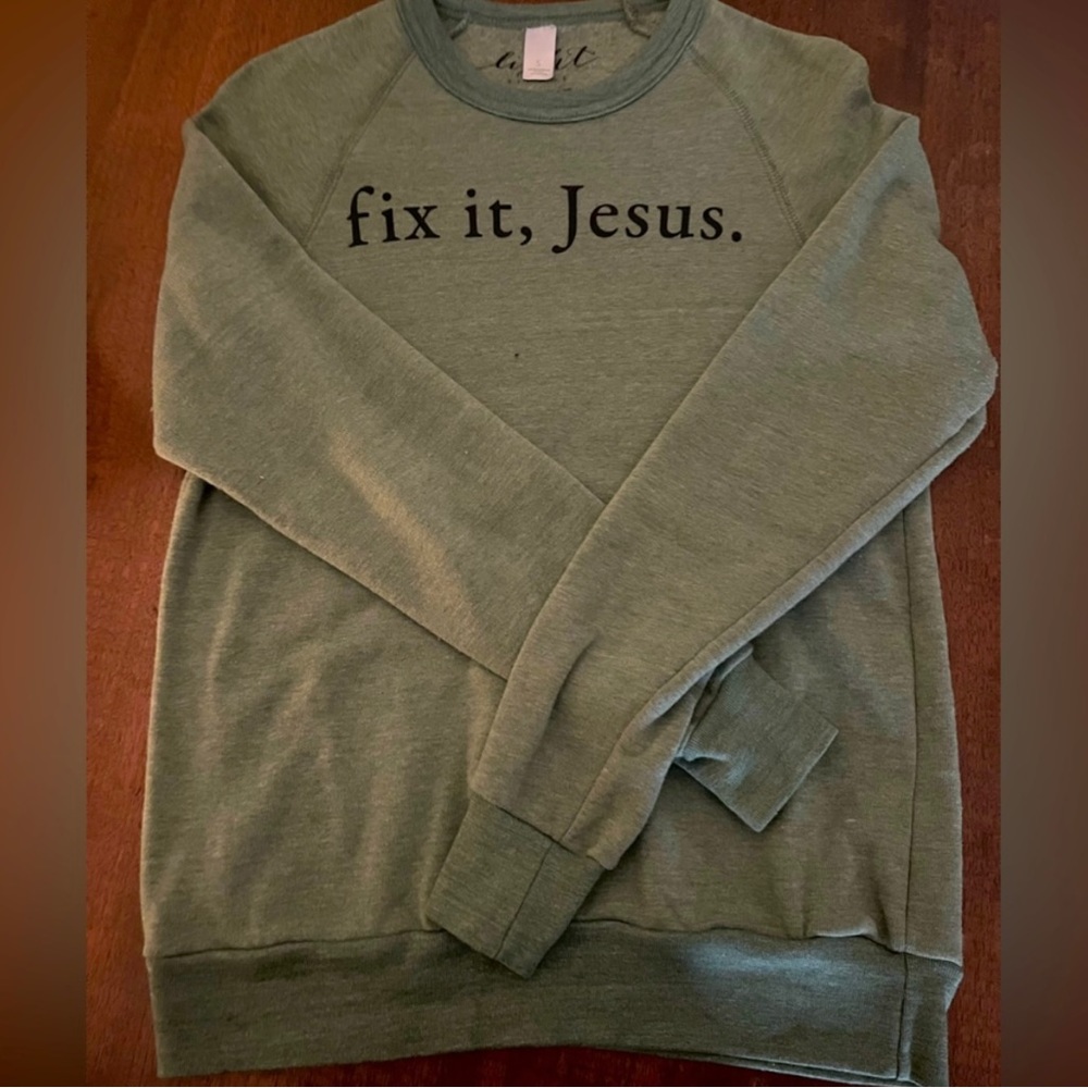 TWO SWEATERS FOR $10!
